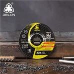 Rezací a brúsny disk Fiber Disc