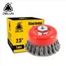 Twisted Wire Brush Set