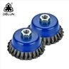 Twisted Wire Wheel Cup Brush