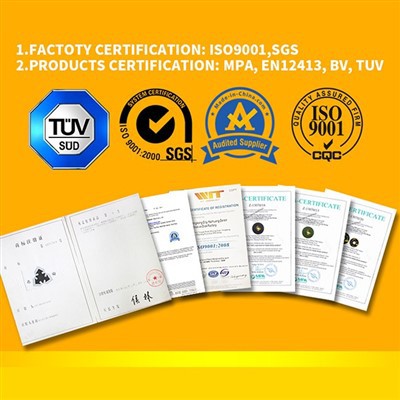 DELUN Hot Selling 100mm 4 Inch Metal Cutting Disc Aluminum Oxide Factory Direct Sale